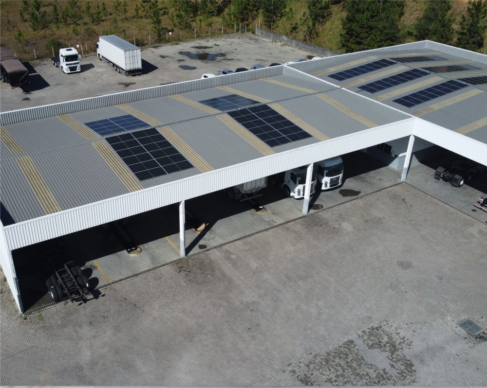 Imagem do projeto VOLTS ENGENHARIA E RF CAMINHÕES, UMA PARCERIA DE CONFIANÇA E CREDIBILIDADE.