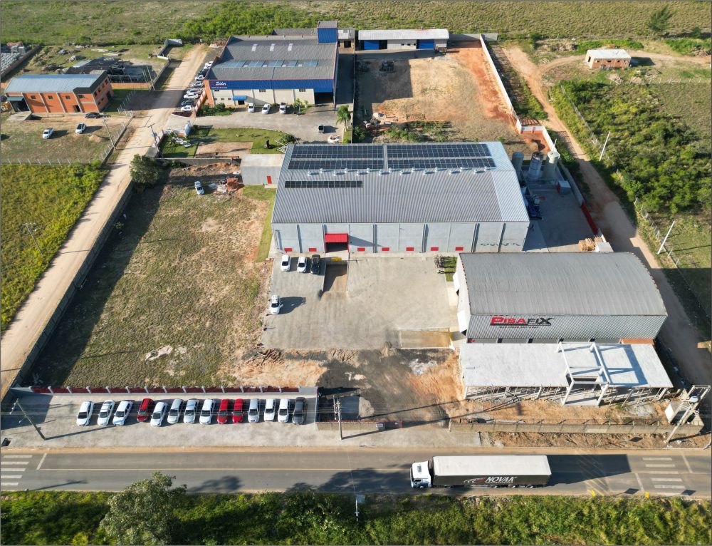 Imagem do projeto VOLTS ENGENHARIA E PISAFIX ADESIVOS E SELANTES